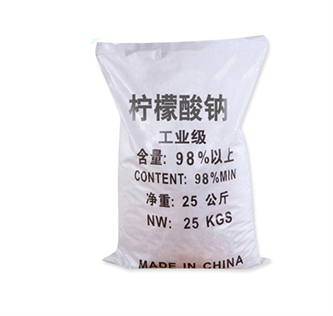 檸檬酸鈉 